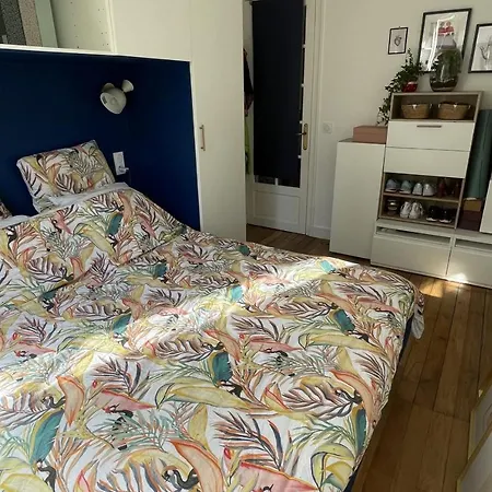 Nest Near Batignolles Daire *