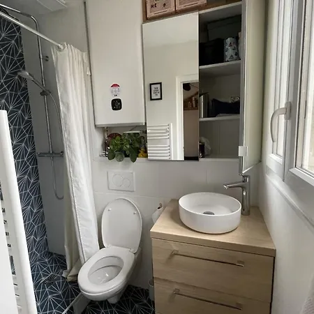Διαμέρισμα Nest Near Batignolles Παρίσι