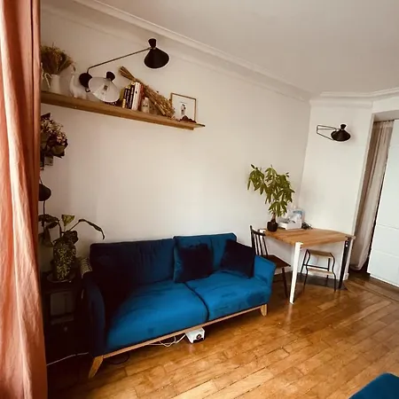 Nest Near Batignolles Διαμέρισμα Παρίσι